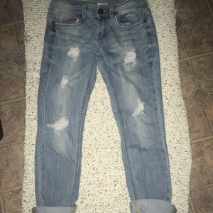 Bongo Boyfriend Jeans